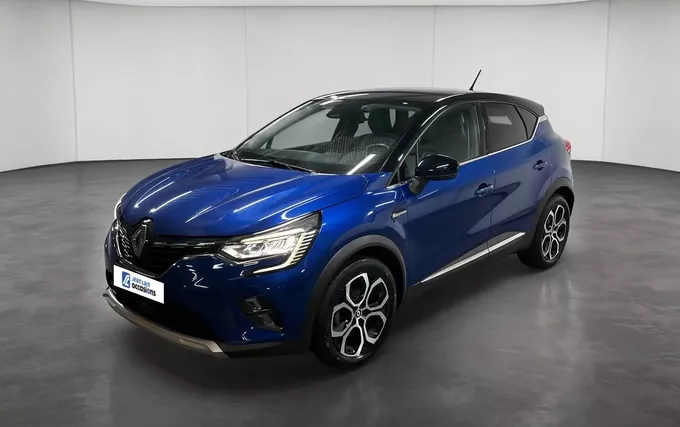 RENAULT CAPTUR TCe 140 - 21 R.S. Line extérieur trois quart avant gauche 2133446
