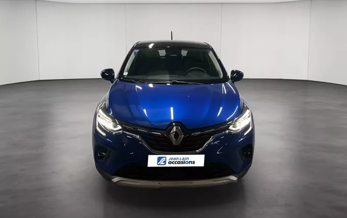 RENAULT CAPTUR TCe 140 - 21 R.S. Line extérieur avant 2133446