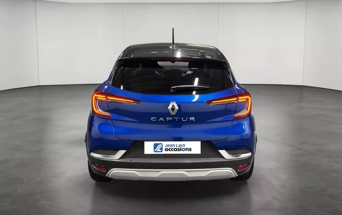 RENAULT CAPTUR TCe 140 - 21 R.S. Line extérieur arrière 2133446