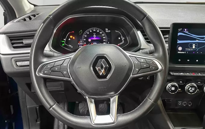 RENAULT CAPTUR TCe 140 - 21 R.S. Line photo 12 2133446