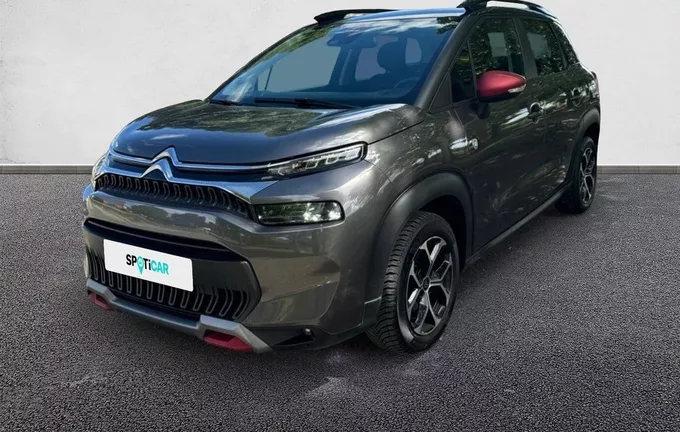 CITROEN C3 AIRCROSS PureTech 130 S&S EAT6 C-Series extérieur trois quart avant gauche 945825