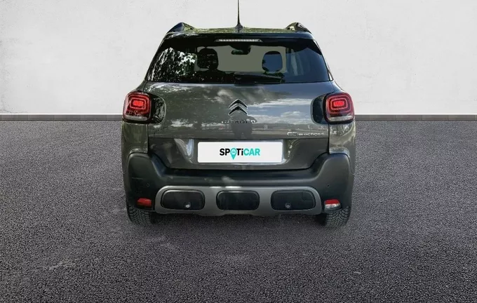 CITROEN C3 AIRCROSS PureTech 130 S&S EAT6 C-Series extérieur trois quart arrière droit 945825