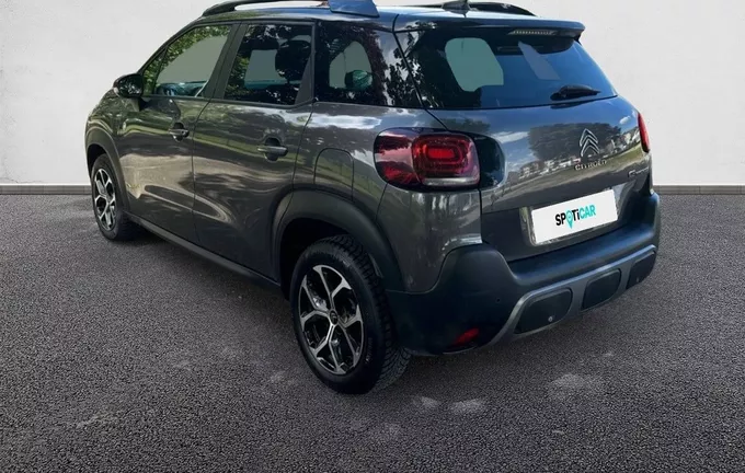 CITROEN C3 AIRCROSS PureTech 130 S&S EAT6 C-Series extérieur trois quart arrière gauche 945825