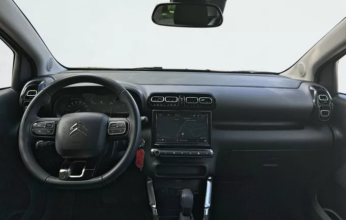 CITROEN C3 AIRCROSS PureTech 130 S&S EAT6 C-Series extérieur côté gauche 945825
