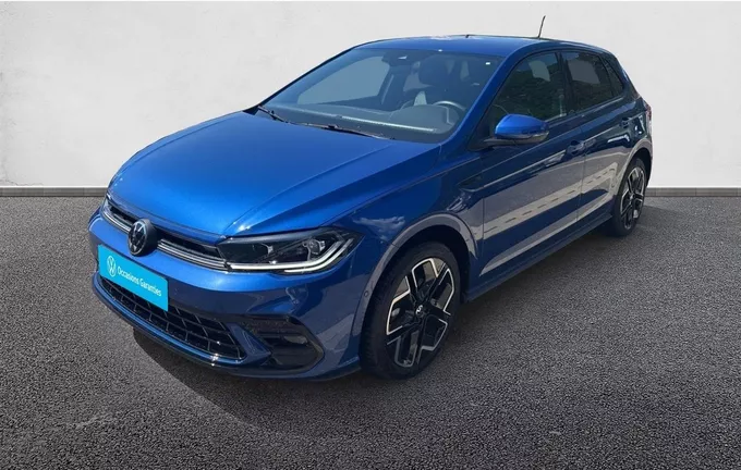 VOLKSWAGEN POLO 1.0 TSI 116 S&S DSG7 R-Line Edition extérieur trois quart avant gauche 2128091