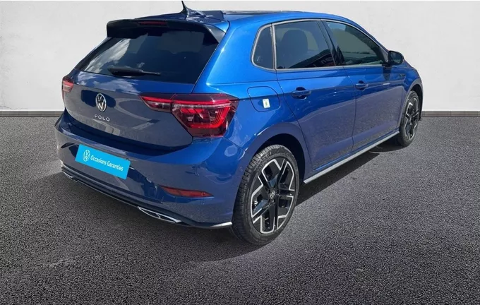 VOLKSWAGEN POLO 1.0 TSI 116 S&S DSG7 R-Line Edition extérieur avant 2128091