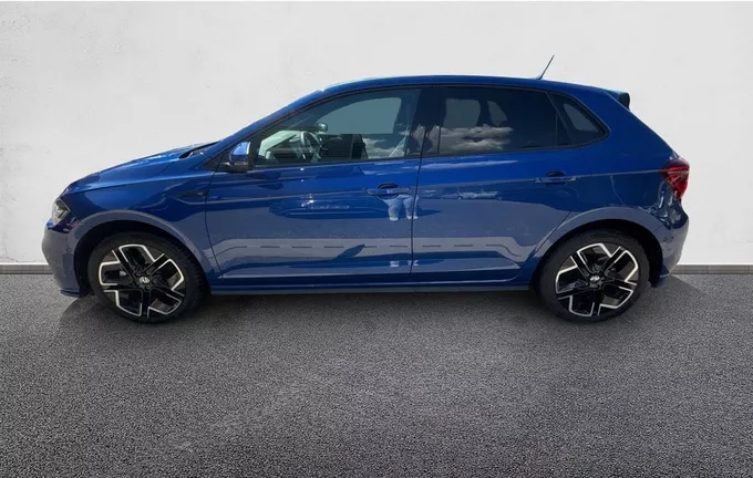 VOLKSWAGEN POLO 1.0 TSI 116 S&S DSG7 R-Line Edition extérieur trois quart arrière gauche 2128091