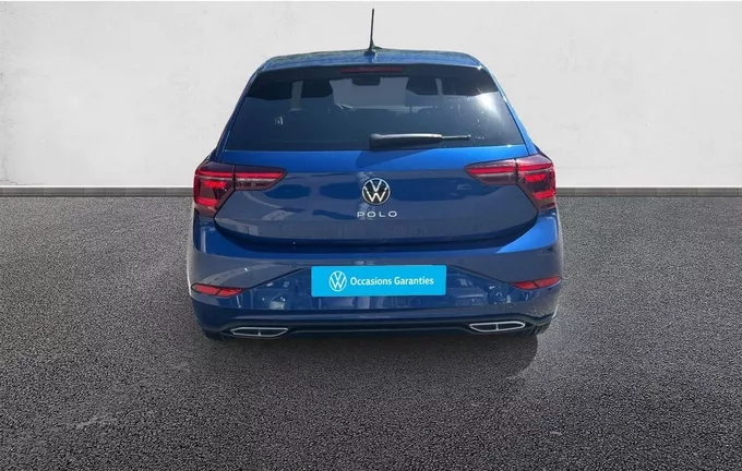 VOLKSWAGEN POLO 1.0 TSI 116 S&S DSG7 R-Line Edition extérieur côté gauche 2128091