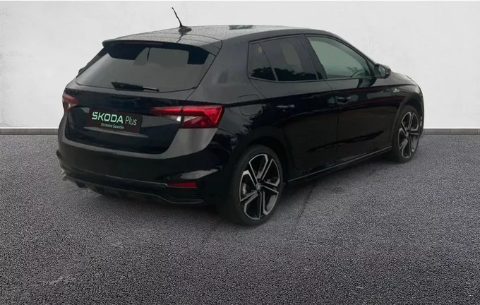 SKODA FABIA 1.5 TSI 150 ch DSG7 Monte-Carlo extérieur avant 560931