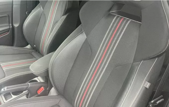 SKODA FABIA 1.5 TSI 150 ch DSG7 Monte-Carlo extérieur trois quart arrière droit 560931
