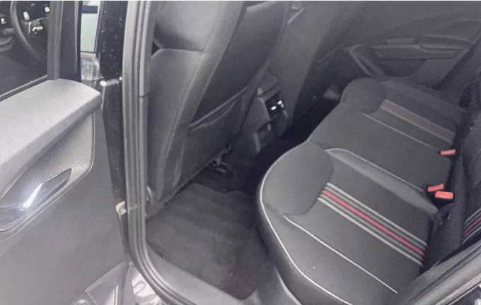 SKODA FABIA 1.5 TSI 150 ch DSG7 Monte-Carlo extérieur arrière 560931