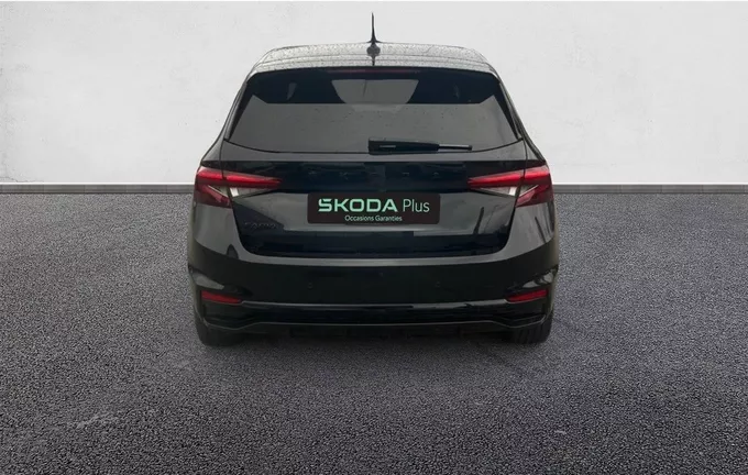 SKODA FABIA 1.5 TSI 150 ch DSG7 Monte-Carlo extérieur côté gauche 560931