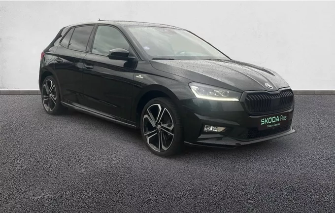 SKODA FABIA 1.5 TSI 150 ch DSG7 Monte-Carlo photo 10 560931