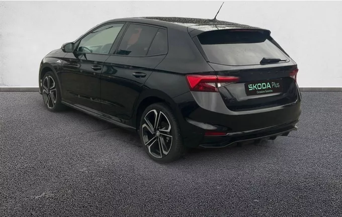SKODA FABIA 1.5 TSI 150 ch DSG7 Monte-Carlo photo 11 560931