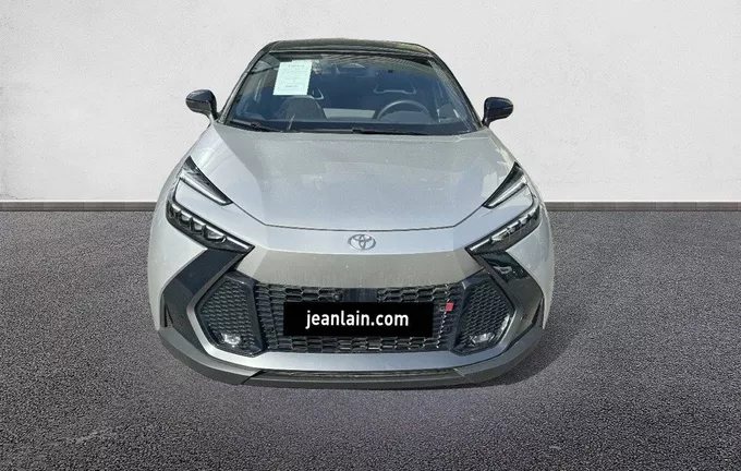 TOYOTA C-HR Hybride Rechargeable 225 GR Sport Premiere extérieur avant 19463