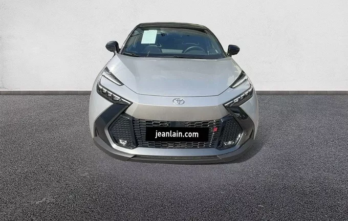 TOYOTA C-HR Hybride Rechargeable 225 GR Sport Premiere extérieur côté gauche 19463