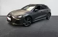 Miniature AUDI A3 Sportback TDI 150 S tronic 7 S line extérieur trois quart avant gauche 2128084