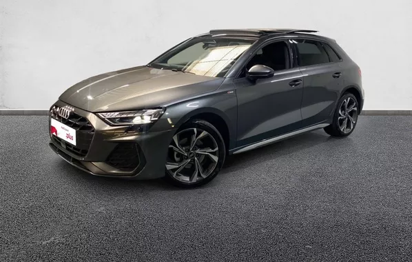AUDI A3 Sportback TDI 150 S tronic 7 S line WAUZZZGYXTA010821