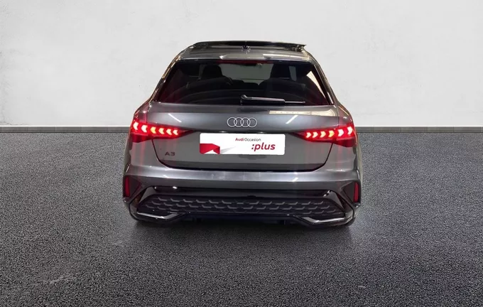 AUDI A3 Sportback TDI 150 S tronic 7 S line extérieur arrière 2128084