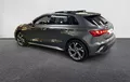 Miniature AUDI A3 Sportback TDI 150 S tronic 7 S line extérieur trois quart arrière gauche 2128084