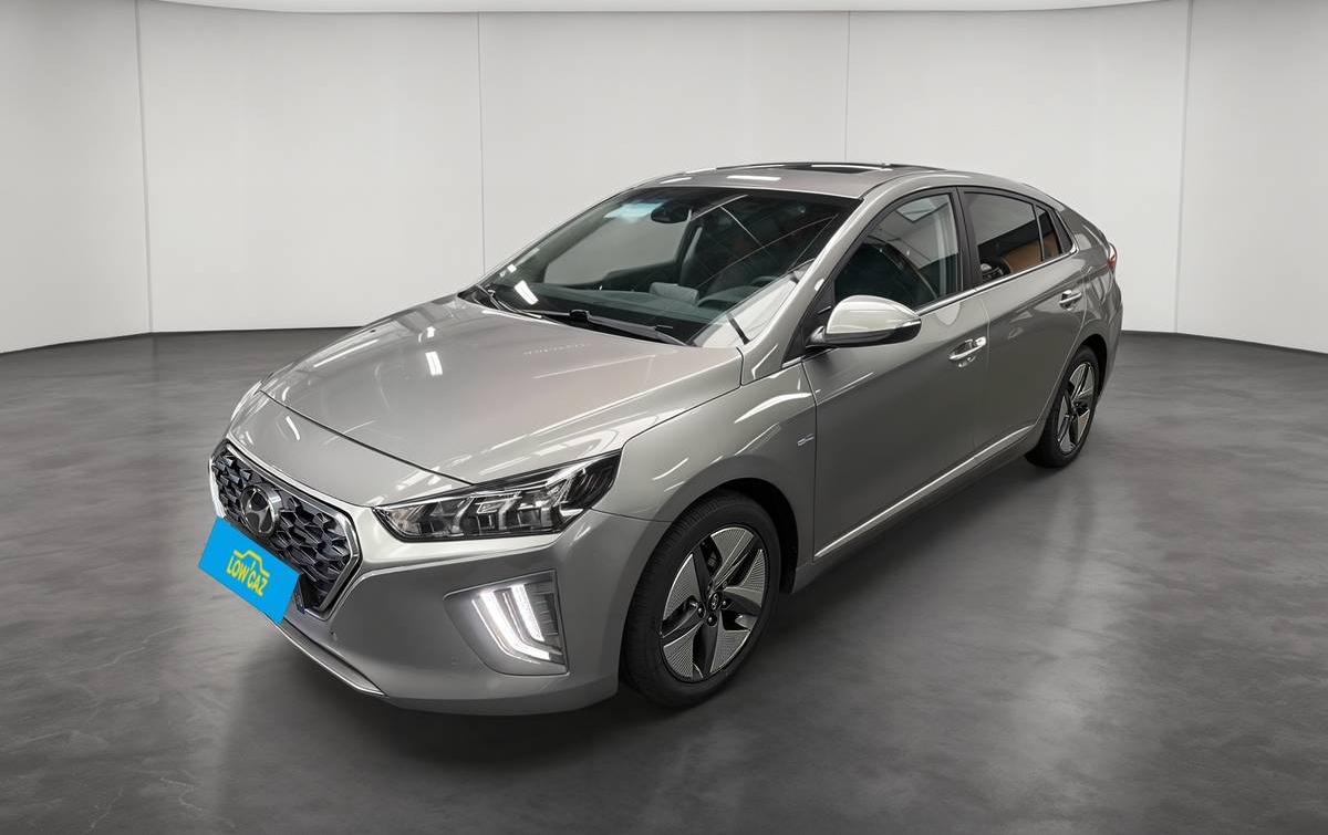 HYUNDAI IONIQ