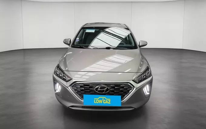 HYUNDAI IONIQ Hybrid 141 ch Business extérieur avant 14071