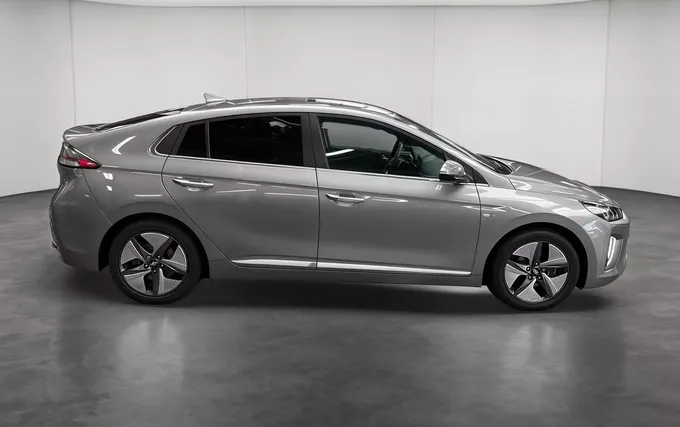 HYUNDAI IONIQ Hybrid 141 ch Business extérieur côté droit 14071