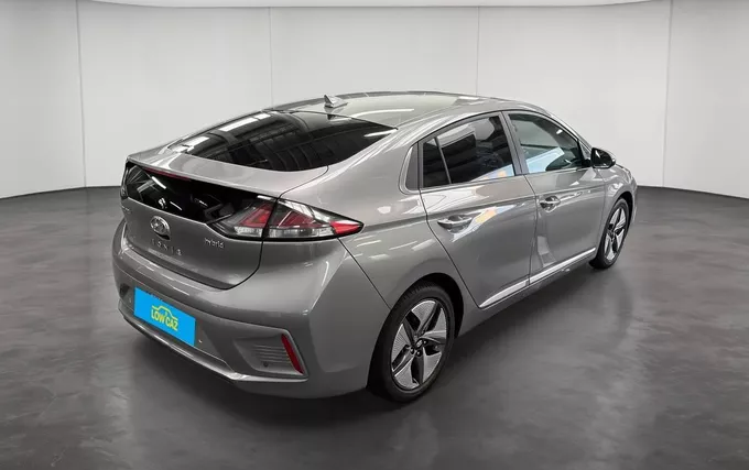 HYUNDAI IONIQ Hybrid 141 ch Business extérieur trois quart arrière droit 14071