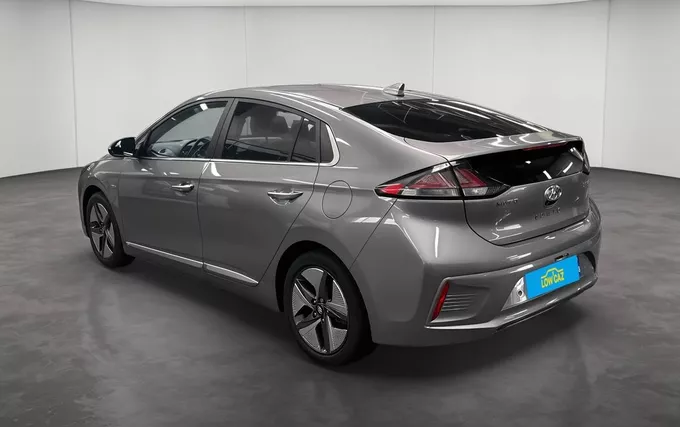 HYUNDAI IONIQ Hybrid 141 ch Business extérieur trois quart arrière gauche 14071