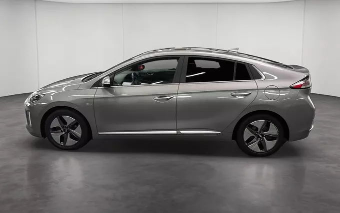 HYUNDAI IONIQ Hybrid 141 ch Business extérieur côté gauche 14071