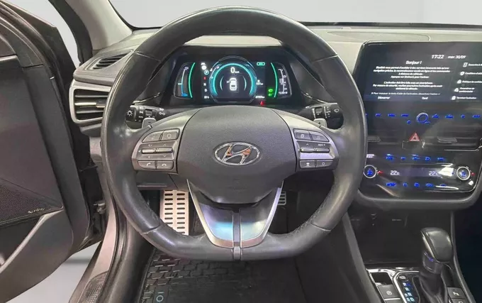 HYUNDAI IONIQ Hybrid 141 ch Business photo 12 14071