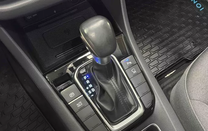 HYUNDAI IONIQ Hybrid 141 ch Business photo 13 14071