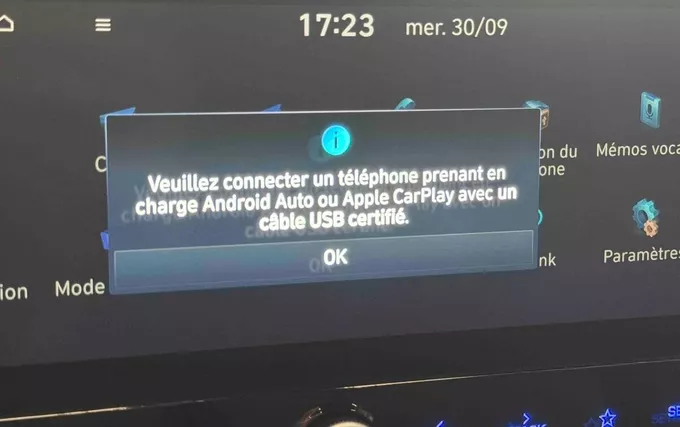 HYUNDAI IONIQ Hybrid 141 ch Business photo 16 14071