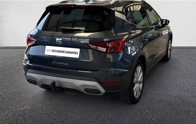 SEAT ARONA 1.0 TSI 110 ch Start/Stop DSG7 Xperience extérieur avant 2130733