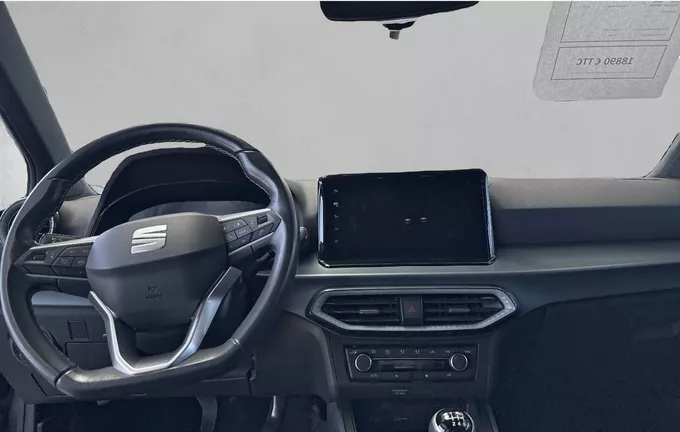 SEAT ARONA 1.0 TSI 110 ch Start/Stop DSG7 Xperience extérieur trois quart avant droit 2130733