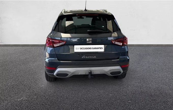 SEAT ARONA 1.0 TSI 110 ch Start/Stop DSG7 Xperience extérieur côté gauche 2130733