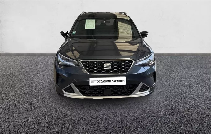 SEAT ARONA 1.0 TSI 110 ch Start/Stop DSG7 Xperience photo 9 2130733