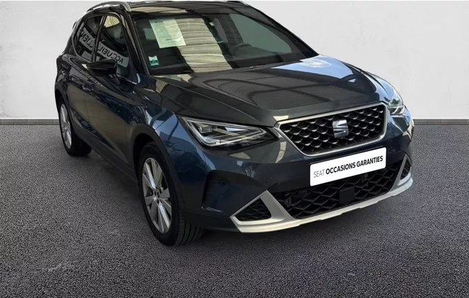 SEAT ARONA 1.0 TSI 110 ch Start/Stop DSG7 Xperience photo 10 2130733