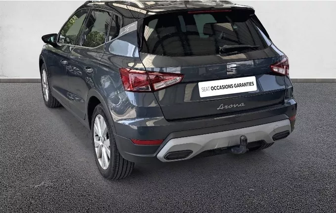 SEAT ARONA 1.0 TSI 110 ch Start/Stop DSG7 Xperience photo 11 2130733