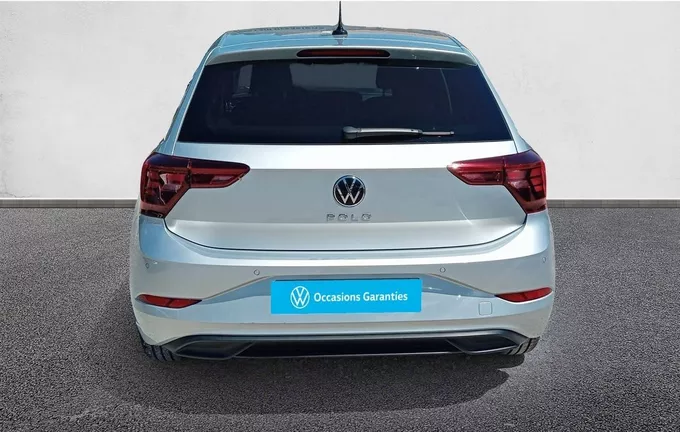 VOLKSWAGEN POLO 1.0 TSI 95 S&S BVM5 VW Edition extérieur côté gauche 2128157