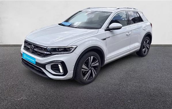VOLKSWAGEN T-ROC 1.5 TSI EVO2 150 Start/Stop DSG7 R-Line Edition 2126691