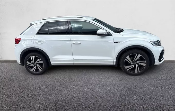 VOLKSWAGEN T-ROC 1.5 TSI EVO2 150 Start/Stop DSG7 R-Line Edition extérieur côté droit 2126691