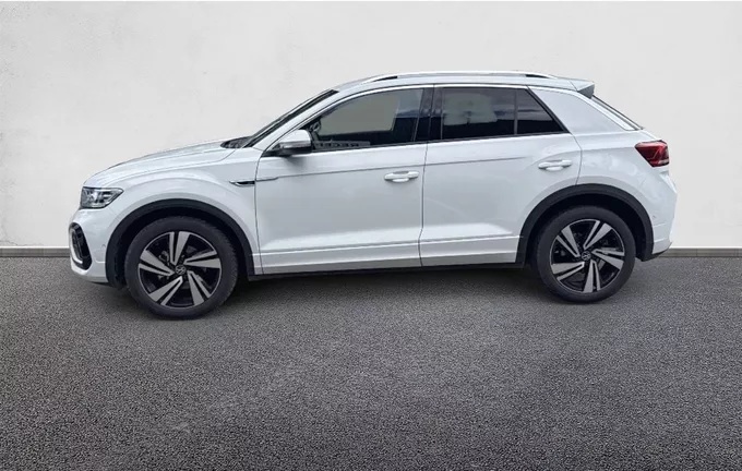 VOLKSWAGEN T-ROC 1.5 TSI EVO2 150 Start/Stop DSG7 R-Line Edition extérieur trois quart arrière gauche 2126691
