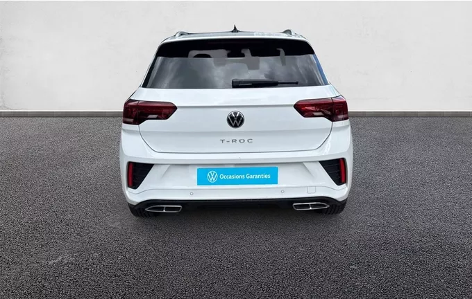 VOLKSWAGEN T-ROC 1.5 TSI EVO2 150 Start/Stop DSG7 R-Line Edition extérieur côté gauche 2126691