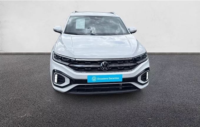 VOLKSWAGEN T-ROC 1.5 TSI EVO2 150 Start/Stop DSG7 R-Line Edition photo 9 2126691