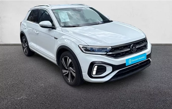 VOLKSWAGEN T-ROC 1.5 TSI EVO2 150 Start/Stop DSG7 R-Line Edition photo 10 2126691
