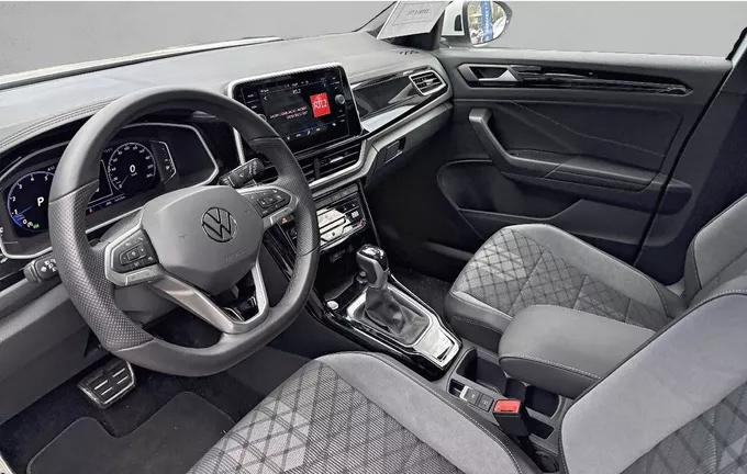 VOLKSWAGEN T-ROC 1.5 TSI EVO2 150 Start/Stop DSG7 R-Line Edition photo 13 2126691