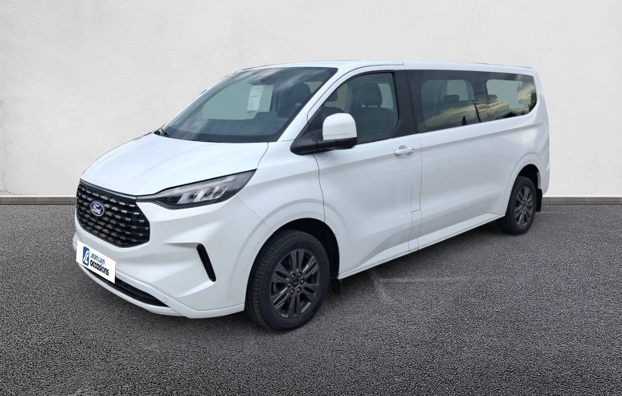 FORD TOURNEO