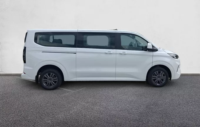 FORD TOURNEO Custom 320 L2H1 2.0 EcoBlue 150 ch Titanium extérieur côté droit 106302
