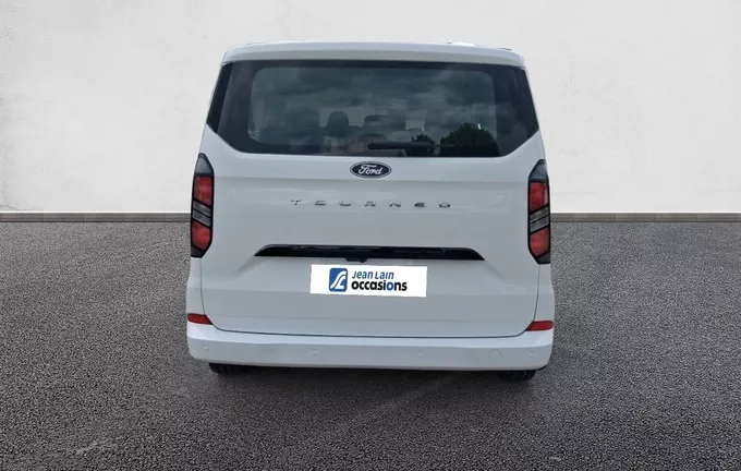 FORD TOURNEO Custom 320 L2H1 2.0 EcoBlue 150 ch Titanium extérieur arrière 106302